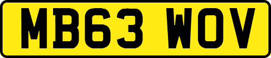 MB63WOV