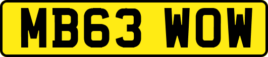 MB63WOW
