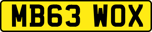 MB63WOX