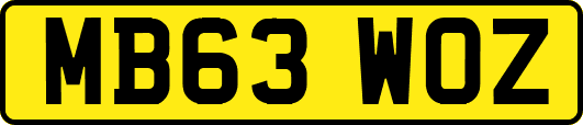 MB63WOZ