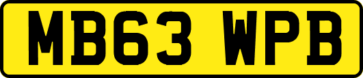 MB63WPB