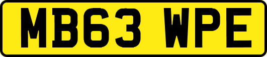 MB63WPE
