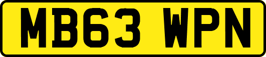 MB63WPN