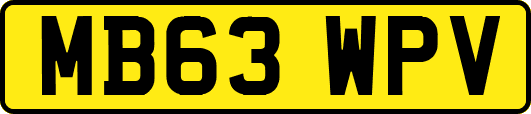 MB63WPV