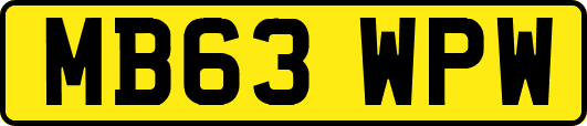 MB63WPW