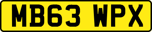 MB63WPX