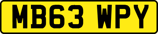 MB63WPY