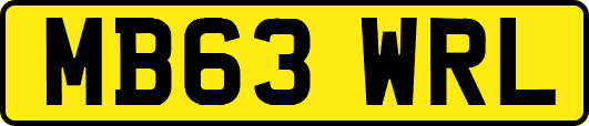 MB63WRL