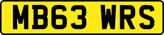 MB63WRS