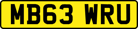 MB63WRU