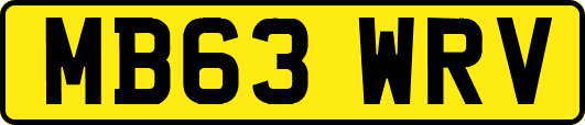 MB63WRV