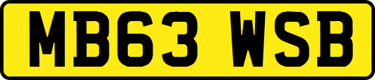 MB63WSB