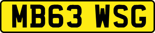 MB63WSG
