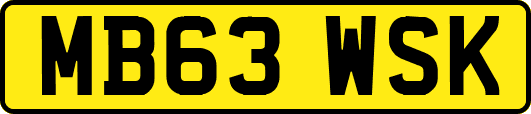 MB63WSK