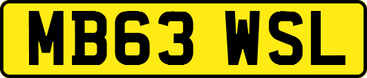 MB63WSL