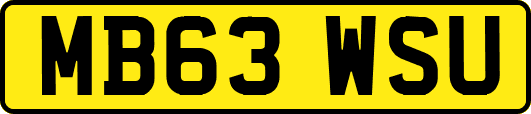 MB63WSU