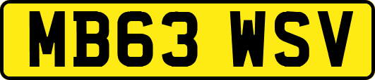 MB63WSV