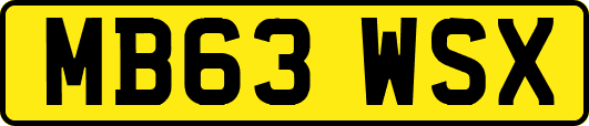 MB63WSX