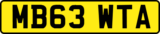 MB63WTA