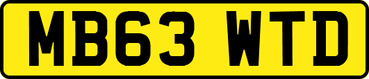 MB63WTD