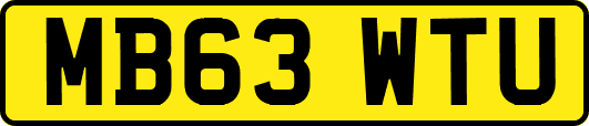 MB63WTU