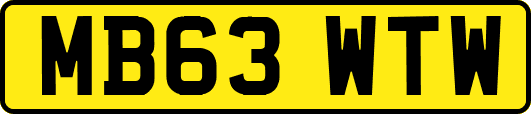 MB63WTW