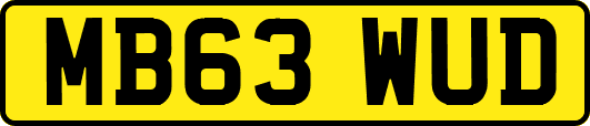 MB63WUD