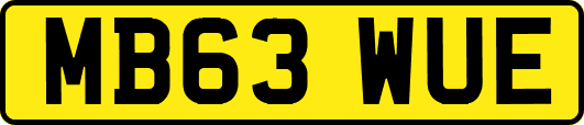 MB63WUE