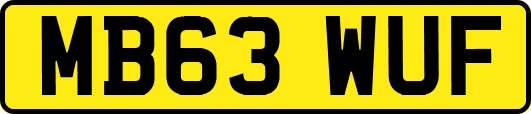 MB63WUF
