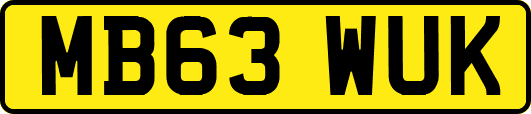 MB63WUK