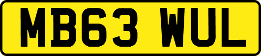 MB63WUL
