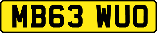 MB63WUO