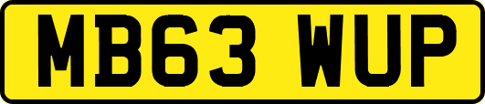 MB63WUP