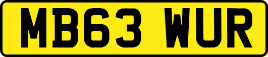 MB63WUR