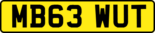 MB63WUT