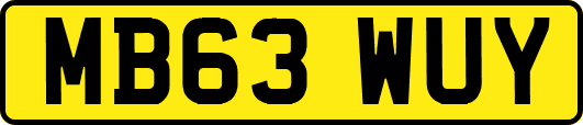 MB63WUY