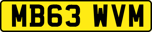 MB63WVM