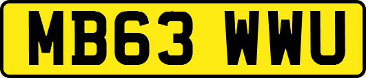 MB63WWU
