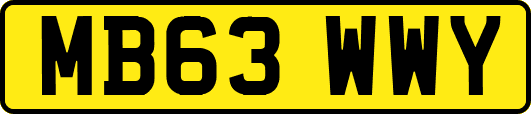 MB63WWY