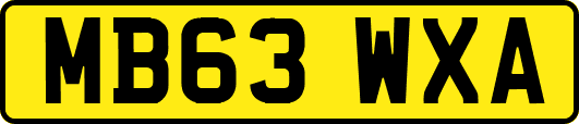 MB63WXA
