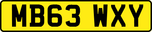 MB63WXY