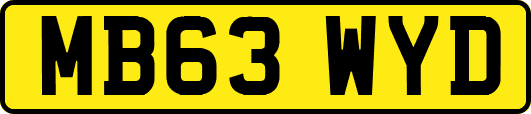 MB63WYD