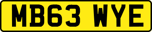 MB63WYE