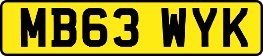 MB63WYK