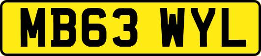 MB63WYL