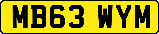 MB63WYM