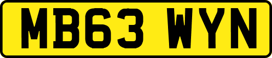 MB63WYN