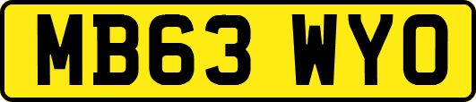 MB63WYO