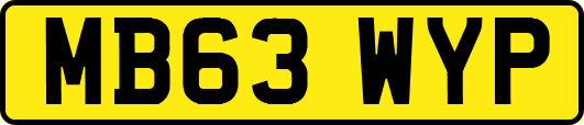 MB63WYP