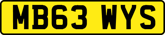 MB63WYS
